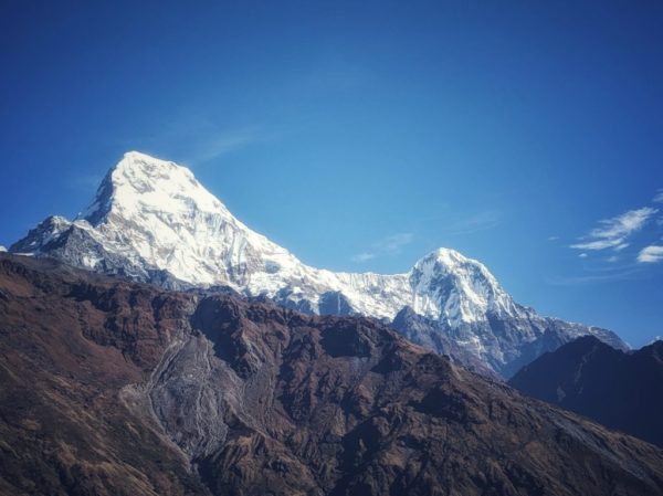 Machhapuchhare, Nepal